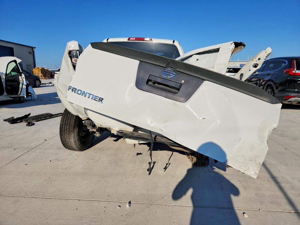 2019 Nissan Frontier მანქანა იყიდება აუქციონზე, vin: 1N6BD0CT3KN714372, აუქციონის ნომერი: 68164106