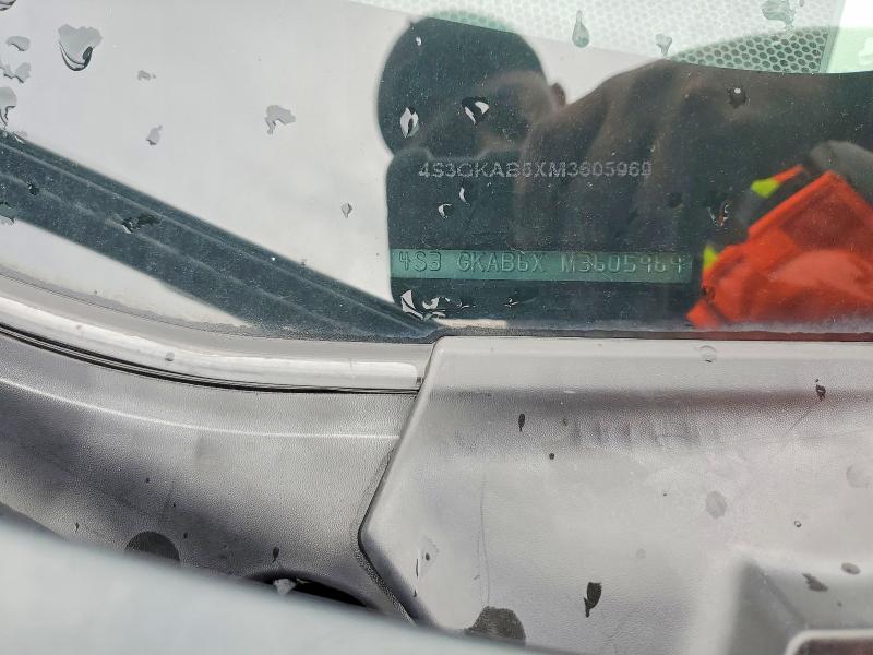 66617326 :رقم المزاد ، 4S3GKAB6XM3605969 vin ، 2021 Subaru Impreza مزاد بيع