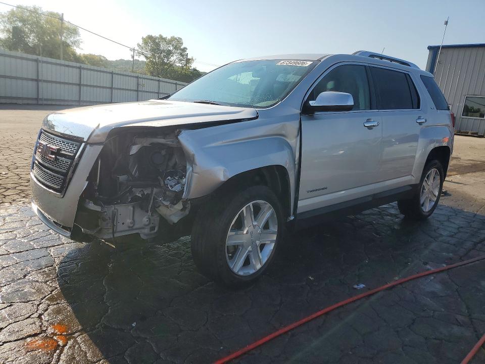 2011 Gmc Terrain მანქანა იყიდება აუქციონზე, vin: 2CTALWEC6B6225460, აუქციონის ნომერი: 67349606
