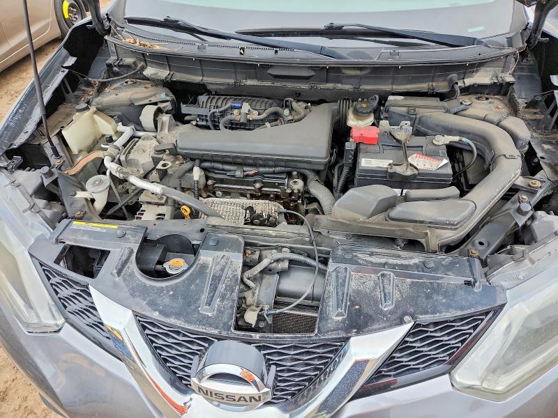 Продажа на аукционе авто 2015 Nissan Rogue, vin: 5N1AT2MV1FC908649, номер лота: 69914716