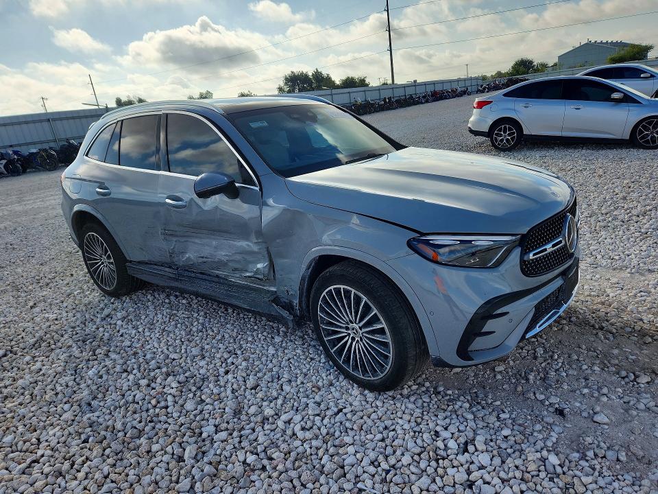 2026 Mercedes-benz Glc მანქანა იყიდება აუქციონზე, vin: W1NKM4GB7TF507452, აუქციონის ნომერი: 68804226
