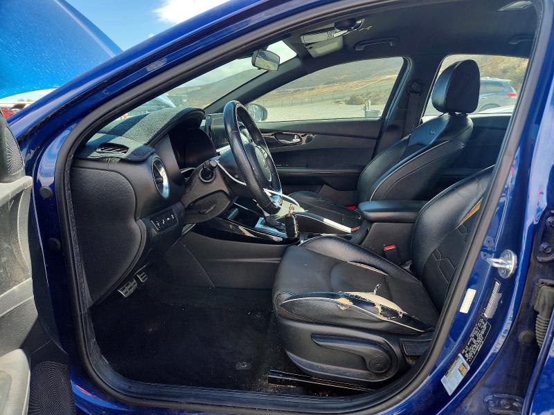 66257196 :رقم المزاد ، 3KPF34AD8LE232612 vin ، 2020 Kia Forte مزاد بيع