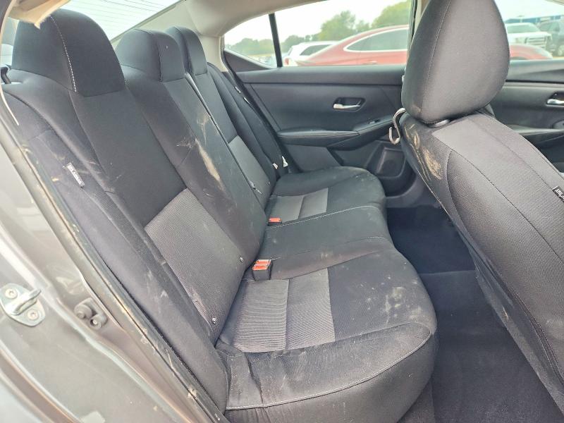 70180886 :رقم المزاد ، 3N1AB8CV5PY304156 vin ، 2023 Nissan Sentra مزاد بيع