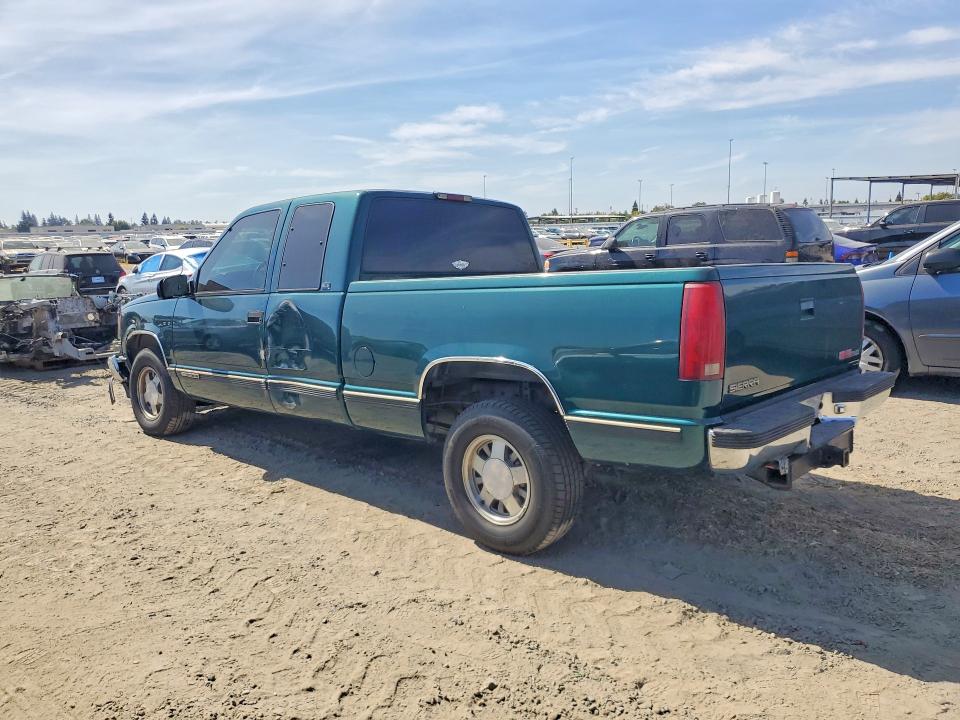 Продаж на аукціоні авто 1996 Gmc Sierra, vin: 1GTEC19R8TE553457, номер лоту: 70283206