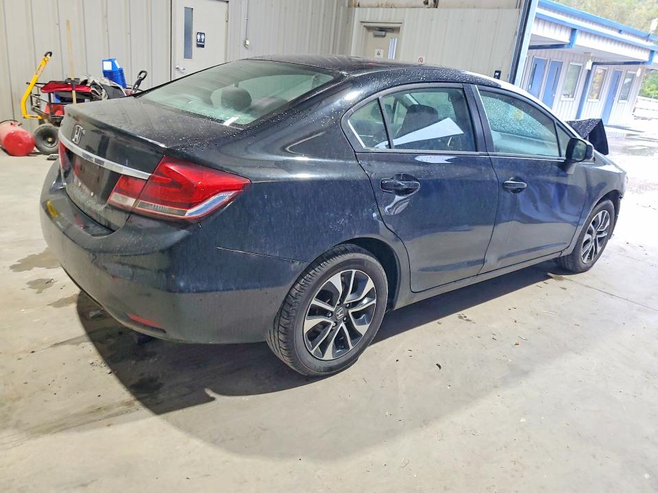 2013 Honda Civic მანქანა იყიდება აუქციონზე, vin: 19XFB2F88DE204281, აუქციონის ნომერი: 70245336