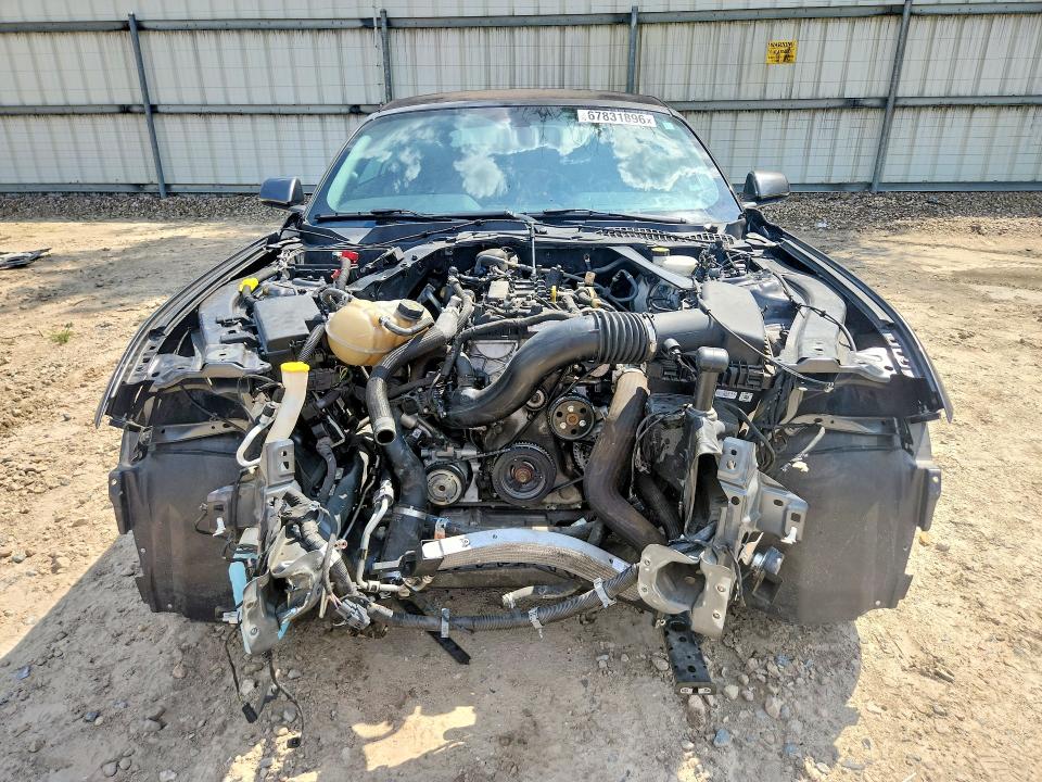 Aukcja sprzedaży 2019 Ford Mustang, vin: 1FATP8UH6K5135714, numer aukcji: 67831896