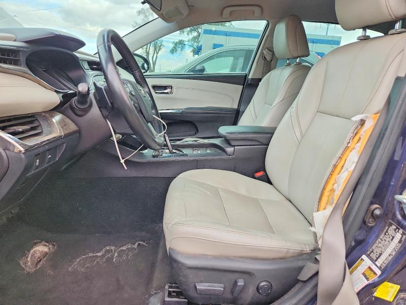 Auction sale of the 2016 Toyota Avalon, vin: 4T1BK1EB7GU203193, lot number: 69809296