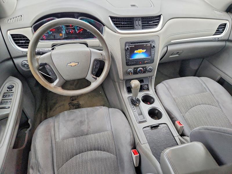 Продажа на аукционе авто 2013 Chevrolet Traverse, vin: 1GNKRFED8DJ251644, номер лота: 70083146