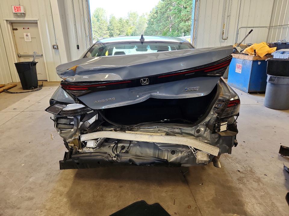 68149416 :رقم المزاد ، 1HGCY2F84RA087988 vin ، 2024 Honda Accord مزاد بيع
