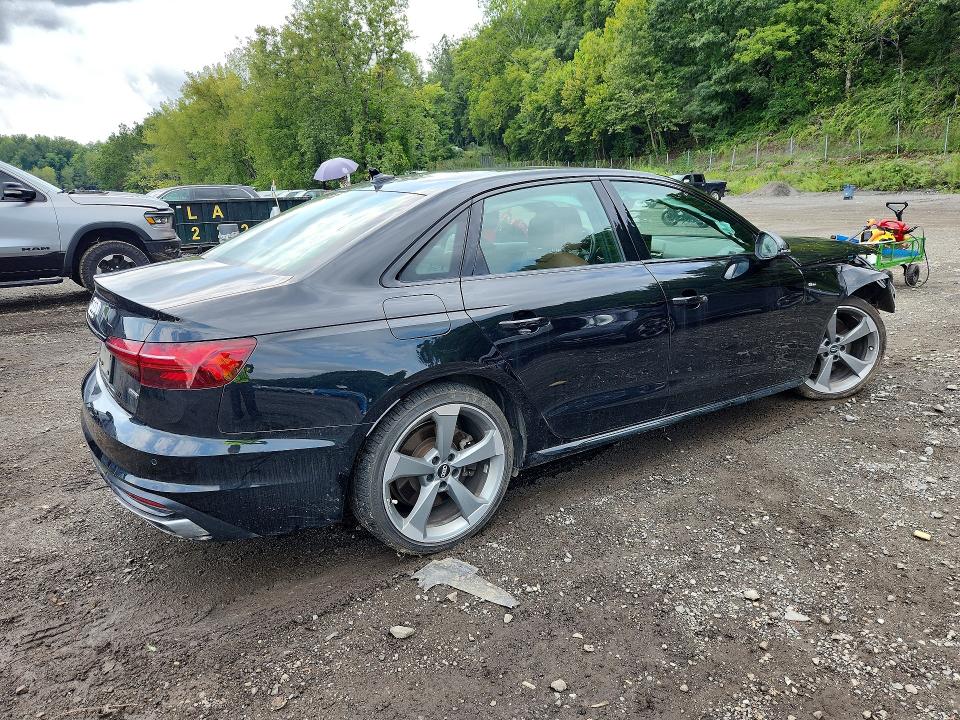 Aukcja sprzedaży 2021 Audi A4, vin: WAUEAAF43MA019853, numer aukcji: 67393756