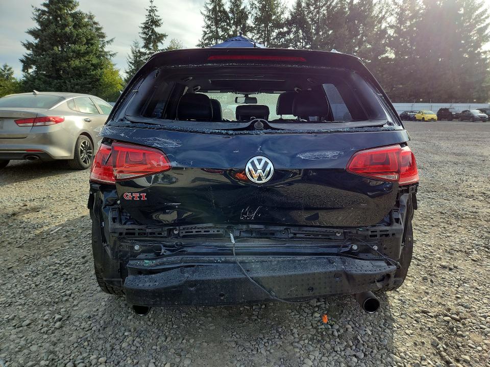 Aukcja sprzedaży 2017 Volkswagen Gti, vin: 3VW547AU3HM070747, numer aukcji: 70018776