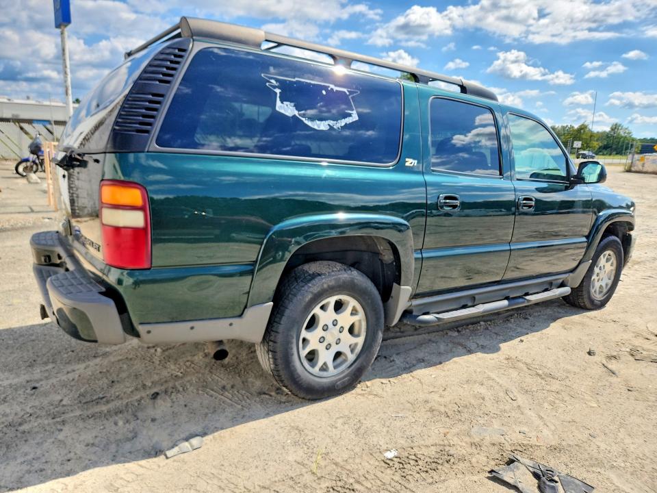 66533676 :رقم المزاد ، 3GNFK16Z02G353800 vin ، 2002 Chevrolet Suburban مزاد بيع