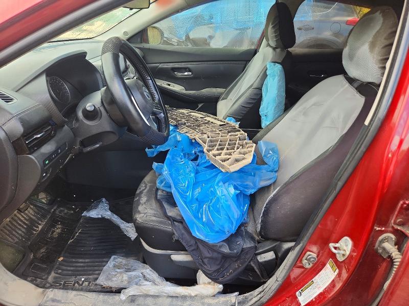 Aukcja sprzedaży 2020 Nissan Sentra, vin: 3N1AB8CV5LY241165, numer aukcji: 70496736
