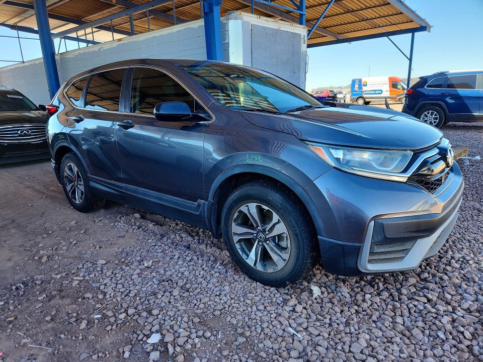 Продажа на аукционе авто 2020 Honda Cr-v, vin: 5J6RW1H22LA002553, номер лота: 70355276