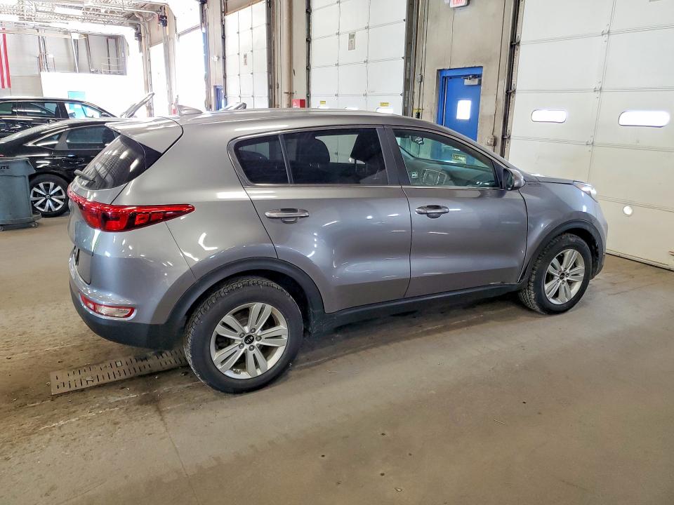 Aukcja sprzedaży 2018 Kia Sportage, vin: KNDPM3AC6J7325287, numer aukcji: 68146156