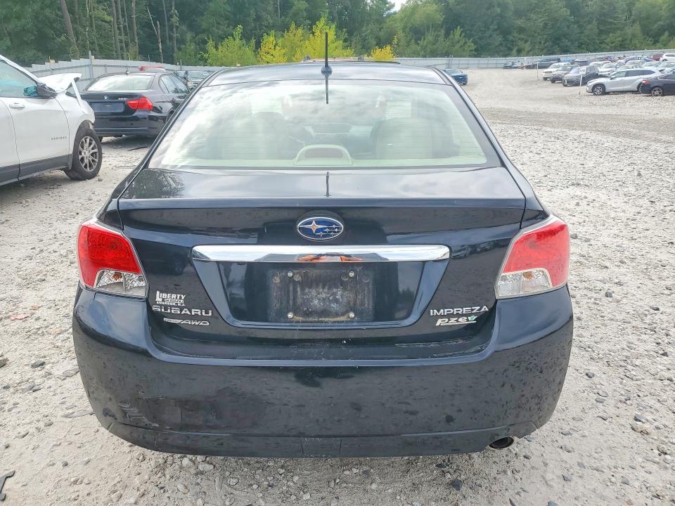 Aukcja sprzedaży 2014 Subaru Impreza, vin: JF1GJAH62EH024549, numer aukcji: 68129176