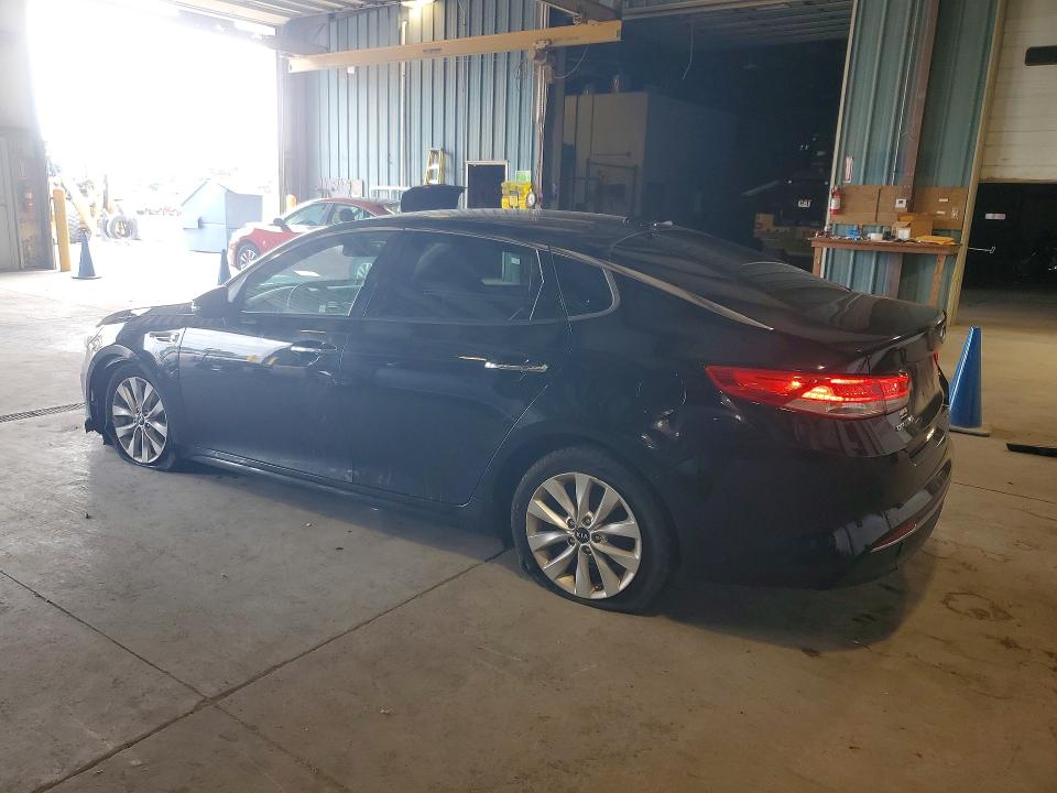 Aukcja sprzedaży 2016 Kia Optima, vin: 5XXGU4L37GG112416, numer aukcji: 69186476