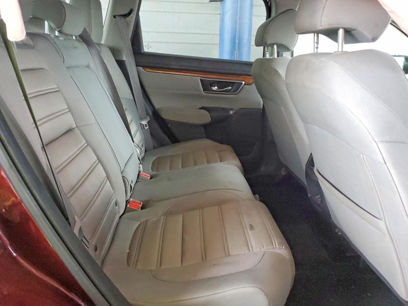 Aukcja sprzedaży 2018 Honda Cr-v, vin: 7FARW1H56JE014813, numer aukcji: 71109256