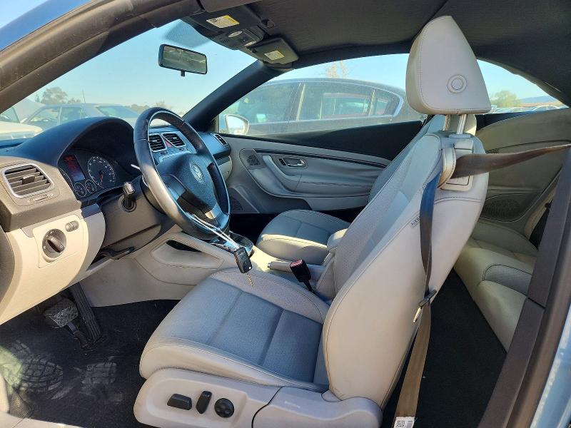 68269716 :رقم المزاد ، WVWBA71F39V020390 vin ، 2009 Volkswagen Eos مزاد بيع