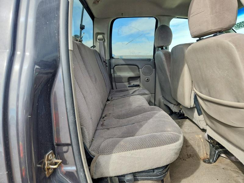 Auction sale of the 2003 Dodge Ram 1500, vin: 1D7HU18N23S187639        , lot number: 69062266