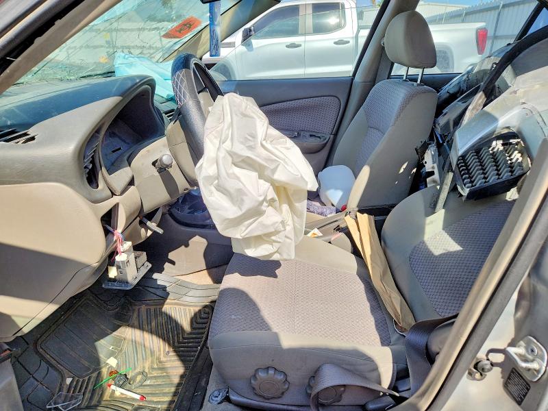 2004 Nissan Sentra მანქანა იყიდება აუქციონზე, vin: 3N1CB51D94L883369, აუქციონის ნომერი: 67646346