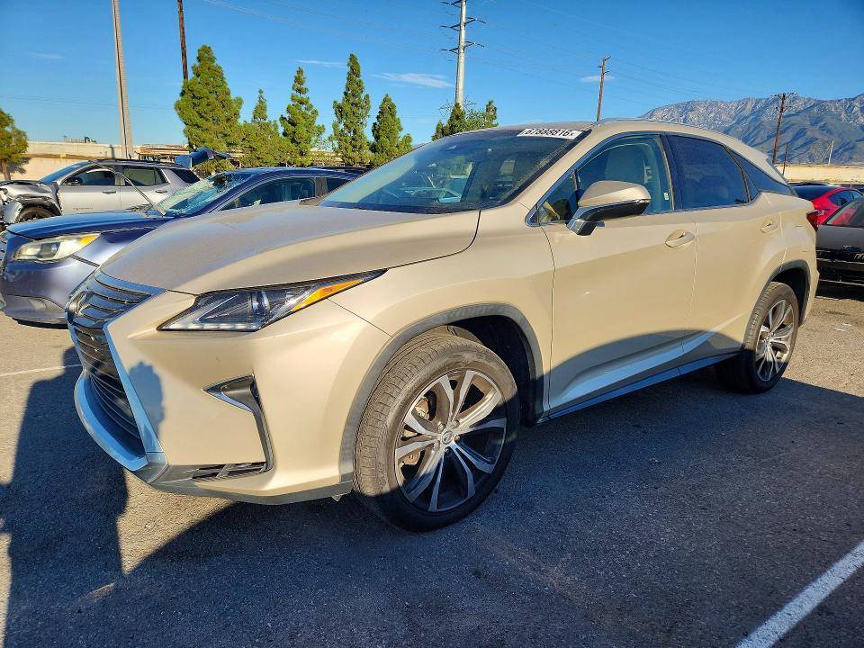 Продажа на аукционе авто 2019 Lexus Rx 350, vin: 2T2ZZMCAXKC120465, номер лота: 67888816