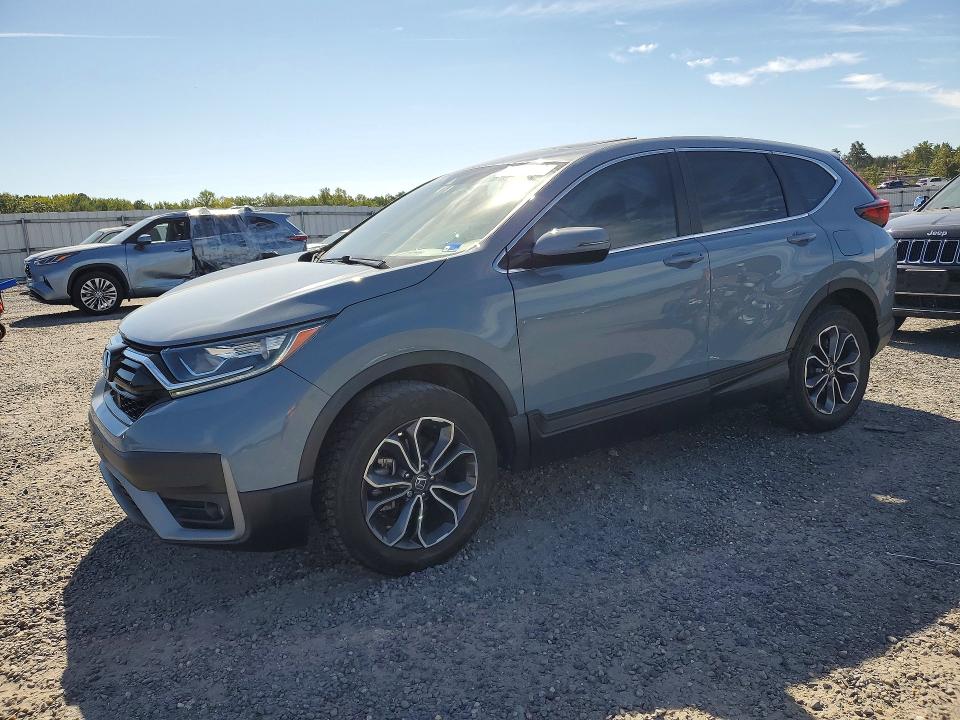 Auction sale of the 2020 Honda Cr-v, vin: 5J6RW2H58LL007762, lot number: 69115306