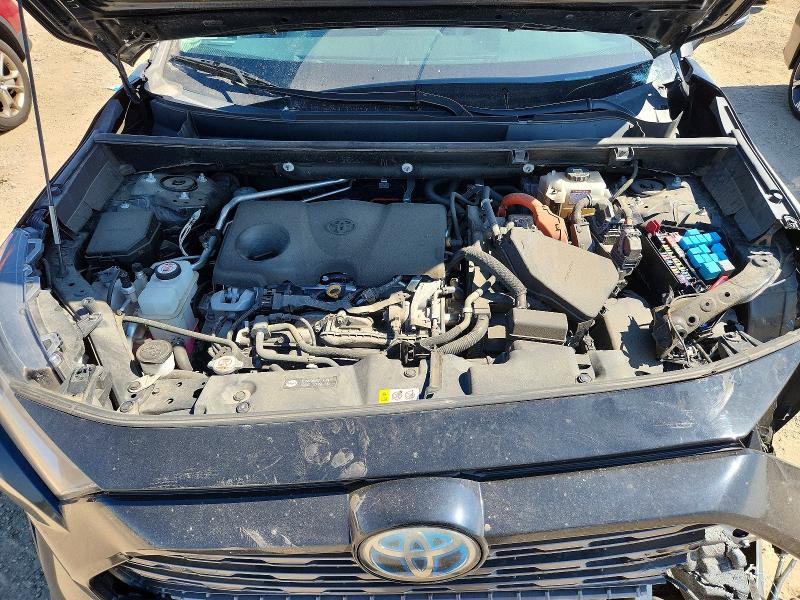 Aukcja sprzedaży 2021 Toyota Rav4, vin: 4T3D6RFV8MU037127, numer aukcji: 68596686