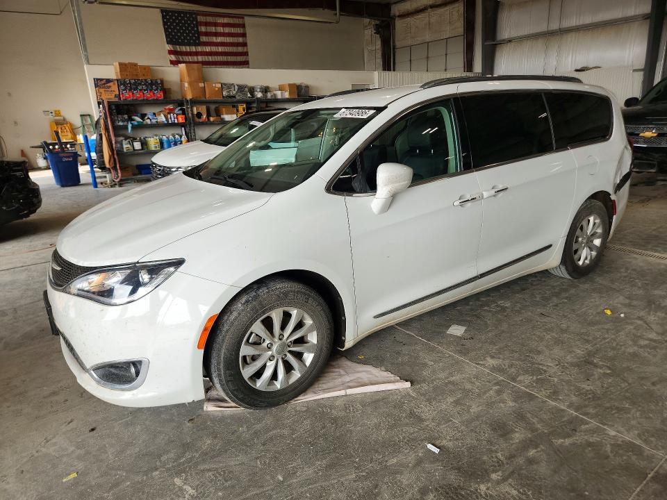 Aukcja sprzedaży 2018 Chrysler Pacifica, vin: 2C4RC1BG7JR278917, numer aukcji: 67340986