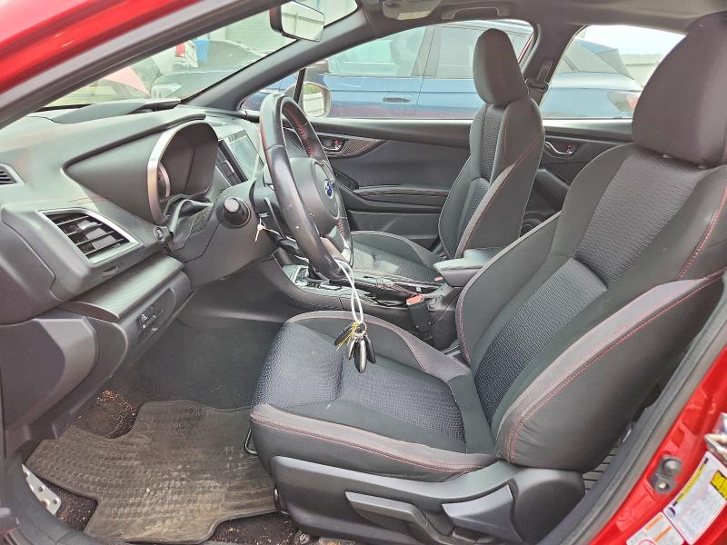 Aukcja sprzedaży 2017 Subaru Impreza, vin: 4S3GKAL69H3602713, numer aukcji: 70544286