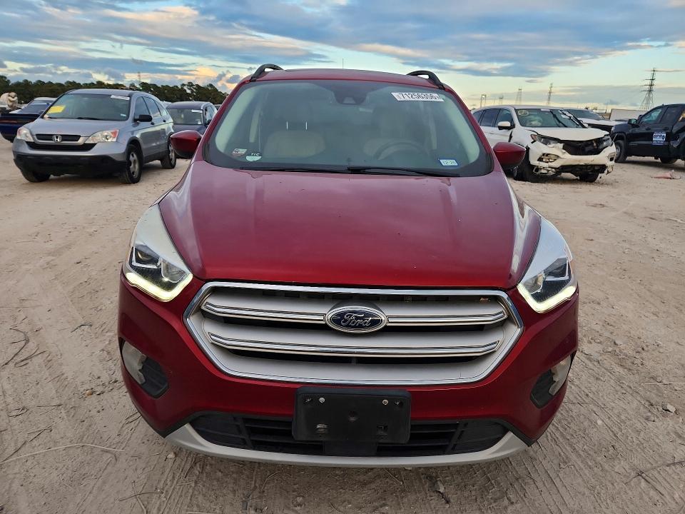 Aukcja sprzedaży 2018 Ford Escape, vin: 1FMCU0HD8JUD36395, numer aukcji: 71256356