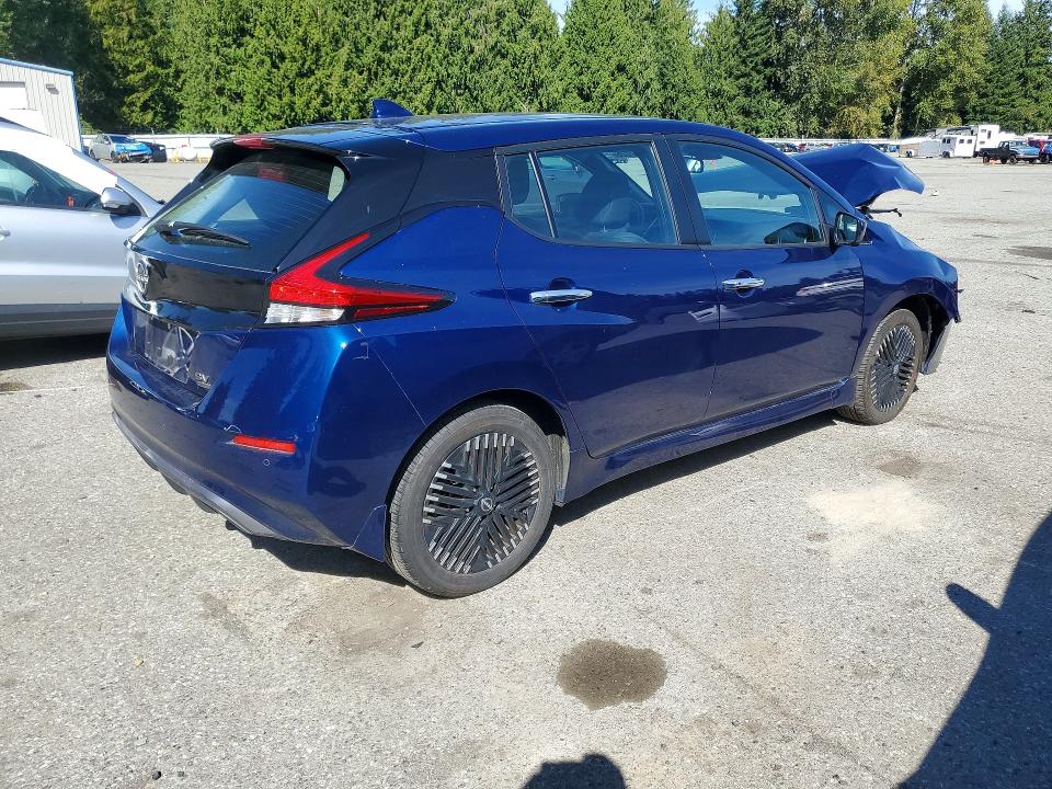 Aukcja sprzedaży 2024 Nissan Leaf, vin: 1N4CZ1CV7RC557151, numer aukcji: 67932226