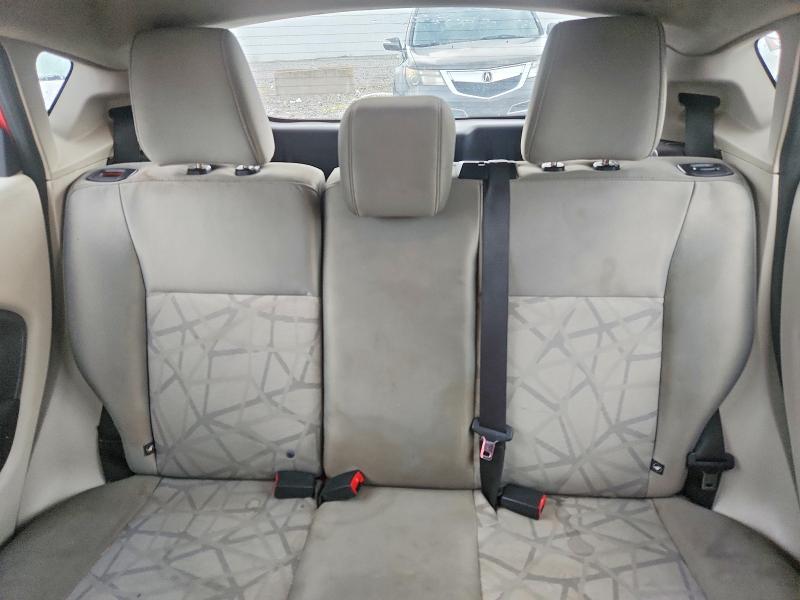 Aukcja sprzedaży 2012 Ford Fiesta, vin: 3FADP4EJ4CM134586, numer aukcji: 68056906