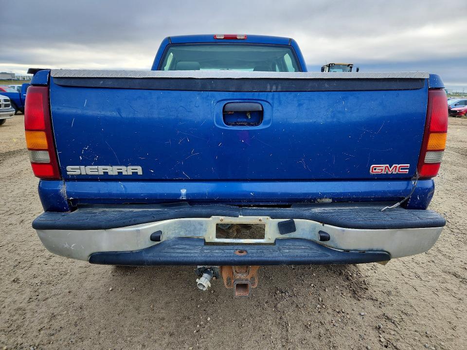 Aukcja sprzedaży 2003 Gmc Sierra, vin: 1GTHC23U33F173680, numer aukcji: 61410416