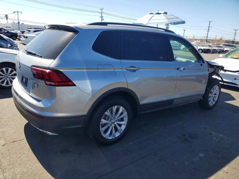 Продаж на аукціоні авто 2019 Volkswagen Tiguan, vin: 3VV1B7AX5KM097295, номер лоту: 70301296
