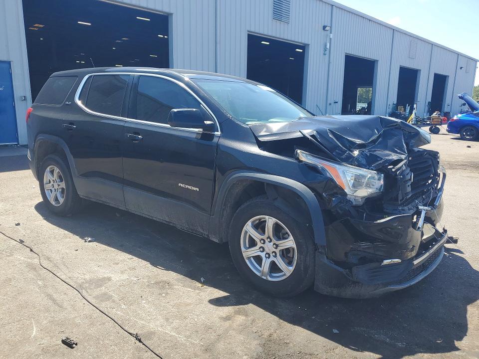 Продаж на аукціоні авто 2018 Gmc Acadia, vin: 1GKKNKLA6JZ231786, номер лоту: 69414226