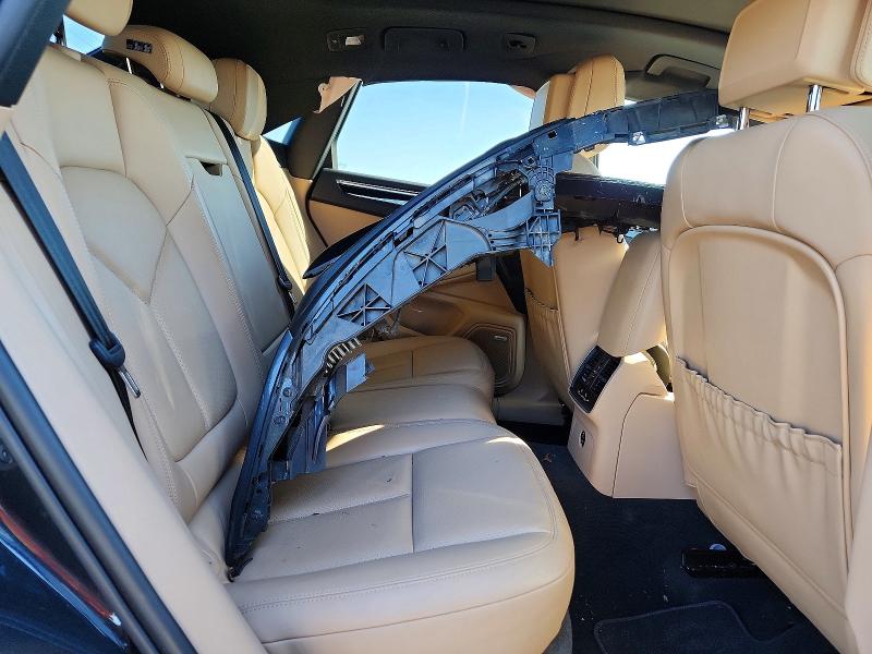 Auction sale of the 2022 Porsche Macan, vin: WP1AA2A54NLB03711, lot number: 69799986