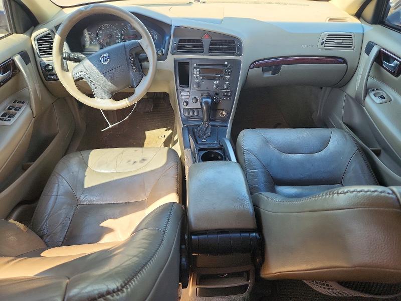 2004 Volvo Xc70 მანქანა იყიდება აუქციონზე, vin: YV1SZ59H441163152, აუქციონის ნომერი: 68811076