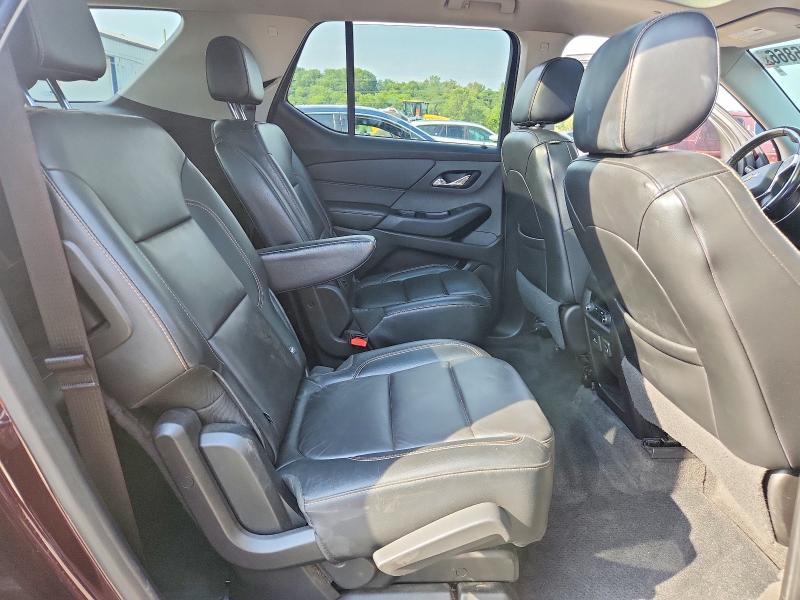 2019 Chevrolet Traverse მანქანა იყიდება აუქციონზე, vin: 1GNERHKWXKJ122073, აუქციონის ნომერი: 67486866