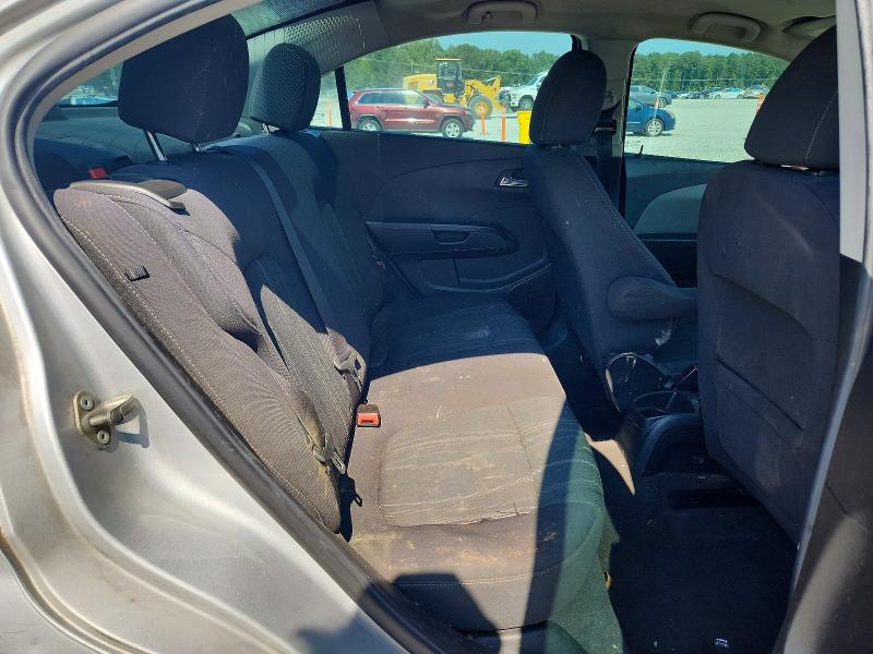 69635446 :رقم المزاد ، 1G1JC5SH3E4175959 vin ، 2014 Chevrolet Sonic مزاد بيع