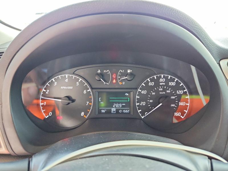 69901236 :رقم المزاد ، 3N1AB7AP4FY245212 vin ، 2015 Nissan Sentra مزاد بيع