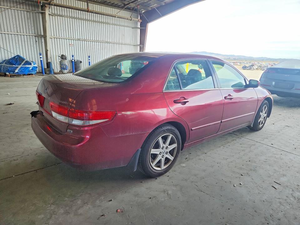 68112296 :رقم المزاد ، 1HGCM66543A015706 vin ، 2003 Honda Accord مزاد بيع