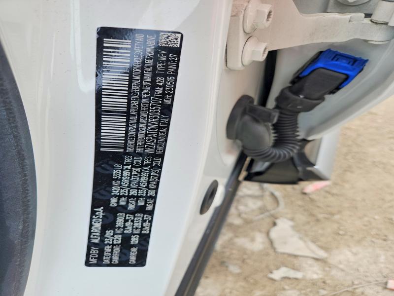 Продажа на аукционе авто 2024 Alfa Romeo Tonale, vin: ZASPATCWXR3035707, номер лота: 69696276