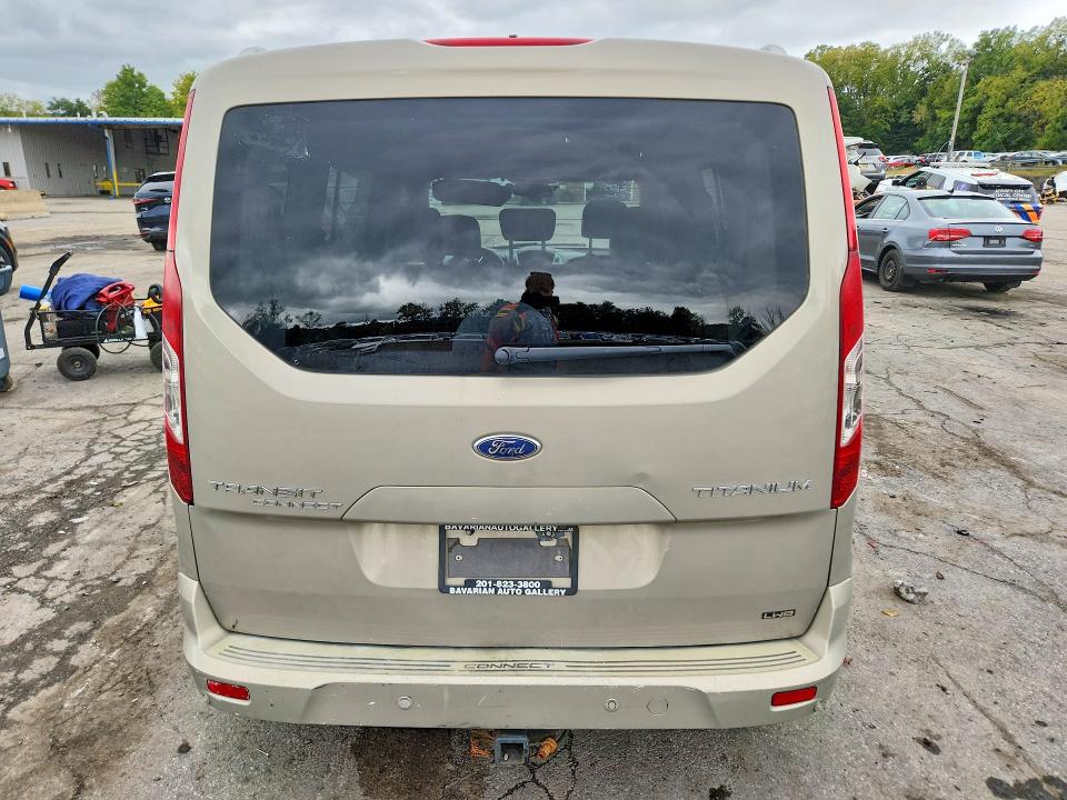 Продаж на аукціоні авто 2016 Ford Transit Connect, vin: NM0GE9G72G1285924, номер лоту: 70779166