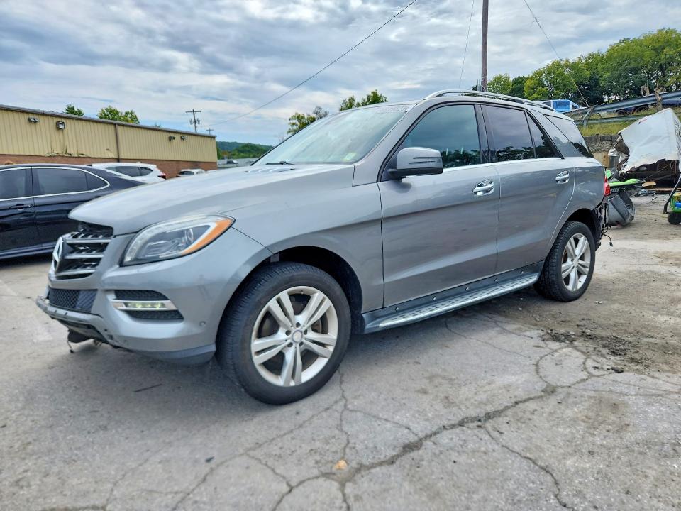 69198236 :رقم المزاد ، 4JGDA5HB1DA193837 vin ، 2013 Mercedes-benz Ml مزاد بيع
