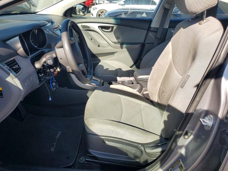 Продаж на аукціоні авто 2013 Hyundai Elantra, vin: KMHDH4AE5DU515890, номер лоту: 69624636
