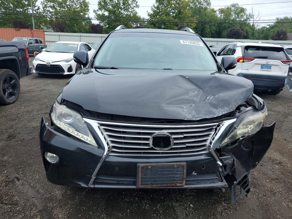 67140856 :رقم المزاد ، 2T2BK1BA0EC236168 vin ، 2014 Lexus Rx 350 مزاد بيع