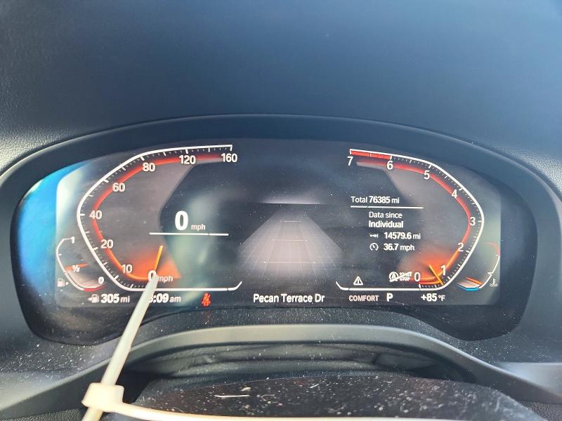 Продажа на аукционе авто 2020 Bmw X3, vin: 5UXTY3C05L9B65448, номер лота: 67607836