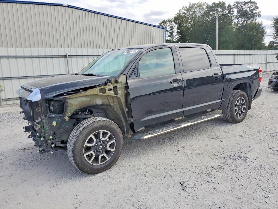 Auction sale of the 2019 Toyota Tundra, vin: 5TFAY5F1XKX856555, lot number: 68480696