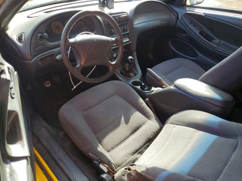 Aukcja sprzedaży 1999 Ford Mustang, vin: 1FAFP4048XF114681, numer aukcji: 67864786